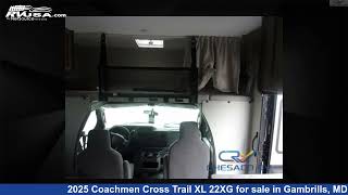 Amazing 2025 Coachmen Cross Trail XL Class C RV For Sale in Gambrills MD  RVUSAcom [upl. by Dowling]