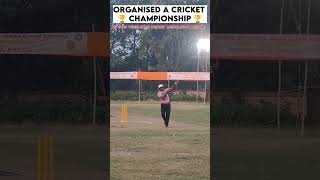 Divyang wheelchair cricket tournament  in Randia ground [upl. by Davita602]