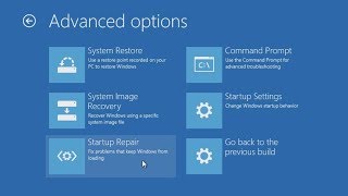 Windows 10 Resolve startup problems with the Advanced Boot Options [upl. by Ahsercel955]