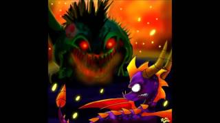 Nightcore  Buzzs Dungeon Spyro Year of the Dragon Soundtrack [upl. by Garrett273]