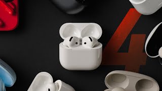 Обзор AirPods 4 и сравнение с Samsung и Xiaomi… а за что хвалитьто [upl. by Sheepshanks571]