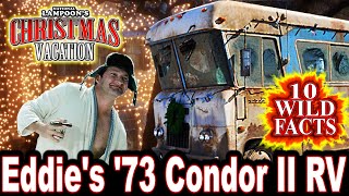 10 Wild Facts About Eddies 73 Condor II RV  Christmas Vacation [upl. by Knapp607]