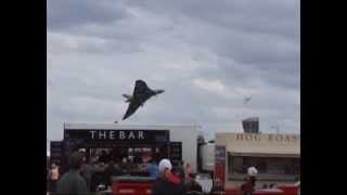 Waddington Airshow 5 July 2014 [upl. by Adolphus268]