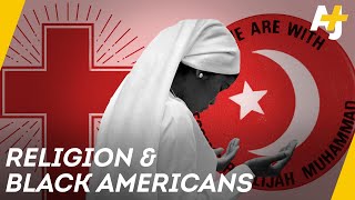 Have Christianity and Islam Helped Black Americans Survive AJ [upl. by Shurlock]