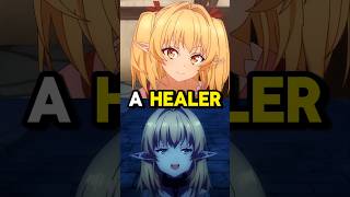 This NEW Anime is About a HEALER 😭 [upl. by Hoashis]