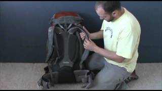 Gregory Baltoro 70 Backpack [upl. by Eednus529]