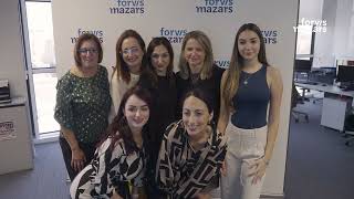 Forvis Mazars launch celebration [upl. by Icaj]