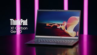 Lenovo ThinkPad X1 Carbon Sizzle Video [upl. by Wurster252]