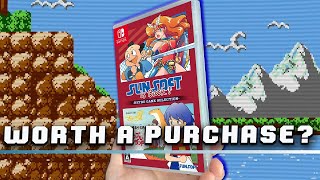 Sunsoft is BACK Retro Game Collection  Is it worth a purchase [upl. by Morse]