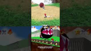 Mario 64 VS Mario Odyssey Comparison [upl. by Arianie]