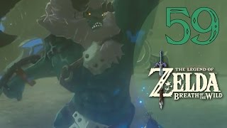 Zelda Breath of the Wild 59  Le LYNEL de lAMPHITHÉÂTRE [upl. by Arata107]