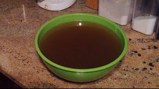 How to Make Chicken Stock  Too Haute to Handle 109 [upl. by Alcina]