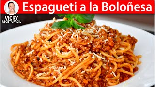 Sopa de Fideo con Carne Molida  ElSazóndeSilvia [upl. by Nudd]