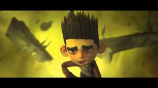 Aggie ParaNorman Storm Song [upl. by Attelrahc]