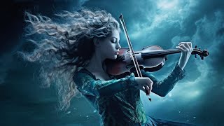 Violin Music 💖 Victorian violin waltz music🎻💃 Super relaxing music 💤 [upl. by Ilowell]