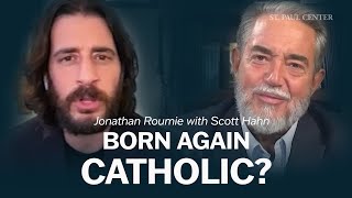 Jonathan Roumie on Being a Born Again Catholic [upl. by Lodi]