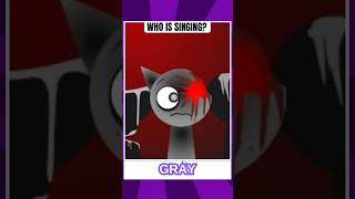 Guess Who Is Singing  Guess The HORROR Incredibox Sprunki Characters By Their Voice  PHASE 3 [upl. by Angelika]