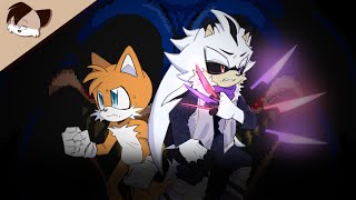 Tails VS Sonicexe Official Remake Animation [upl. by Ostap]