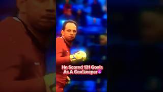 Rogerio Ceni 131 Goals Edit rogerioceni brasil goals edit alisson football [upl. by Haym]