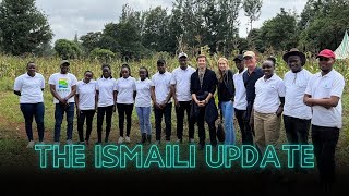 The Ismaili Update August Recap [upl. by Esiuole]