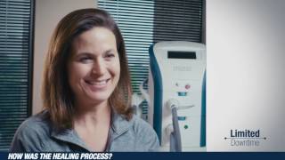 Optima™ IPL  PhotoFractional™ Patients Testimonials  Lumenis [upl. by Wilder]