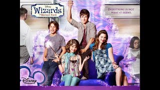 Wizards of Waverly Place Theme Song Remix [upl. by Maggee]