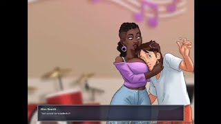 Miss Dewitts Full Walkthrough  Summertime Saga 02014  Music Class Teacher Complete Storyline [upl. by Rowe]