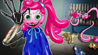 Prototype Experiment 1006 is Slowly Showing Up  The Final Villain  Poppy Playtime Chapter 2 [upl. by Atsilac]