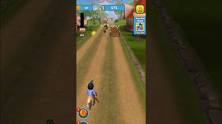 LITTLE KRISHNA GAMES  RUNNING GAMEPLAY Ep 22 shortvideo tranding youtubefeedlittlekrishna [upl. by Geller]