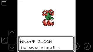 Every Sun Stone evolution in Pokemon Gold  Silver  Crystal [upl. by Elysha]