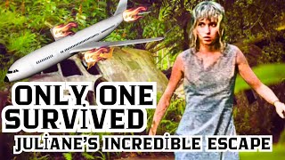 Incredible Survival The Unbelievable Story of Juliane Koepckes Ordeal in the Amazon Rainforest [upl. by Assila]