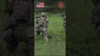 Squad live fire no1trending marines army royalmarines milsim marineveteran marinecorps [upl. by Roderic]