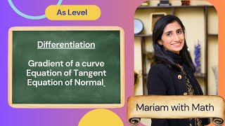 Differentiation Lesson 2 [upl. by Enibas]