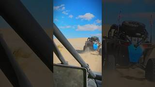 Keep Their Head Ringin 🔔  automobile offroad rzr sanddunes [upl. by Bradski]