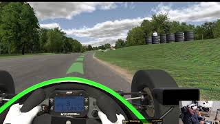 Rookie Formula Vee Racing [upl. by Roselani820]