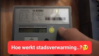 Uitleg over stadsverwarming  Wth vloerverwarmingsverdeler [upl. by Aloek]