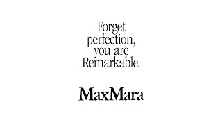 Max Mara Brand Values [upl. by Airyt863]