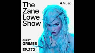 Grimes on quotShinigami Eyesquot  The Zane Lowe Show FULL Interview January 26 2022 [upl. by Notaes]