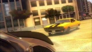 Driver SF Lose the Cops Gameplay [upl. by Ainolopa]