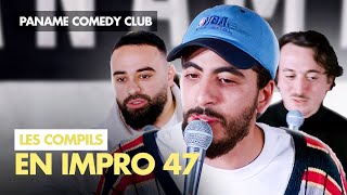 Paname Comedy Club  En impro 47 [upl. by Vacuva]