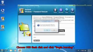 Reset Windows 7 Administrator Password with or without Password Reset Disk [upl. by Unders868]