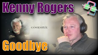 First Time Hearing KENNY ROGERS “Goodbye”  Taylor Family Reactions [upl. by Pauly]