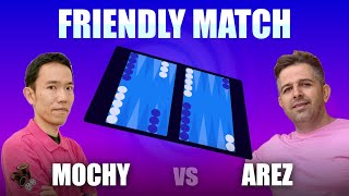 🔴 LIVE  Mochy vs Arez  Friendly Match with Commentary [upl. by Romona]