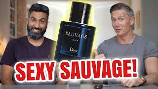 DIOR SAUVAGE ELIXIR  THE BEST SAUVAGE [upl. by Tteirrah]