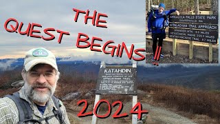 Appalachian Trail 2024 Information Trail News Thru Hiker Updates and Hiker Information 1724 [upl. by Ajar313]