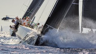 Maxi Yacht Rolex Cup 2023 – A Class Above [upl. by Aldous536]