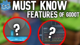 You Need To Know These GDScript Functionalities [upl. by Yoreel]