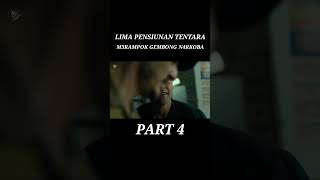 REVIEW FILM Triple Frontier 2019 PART 4 film alurflim filmaction [upl. by Oinotla]