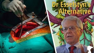 Dr Caldwell Esselstyns Diet for Heart Health amp Healing  Vegan Watching [upl. by Ro]