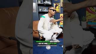 Interview Gets Heated When Rainwater Ask Fyb J Mane About Lil Durk…😱lildurk jmane rainwater [upl. by Ricardo]